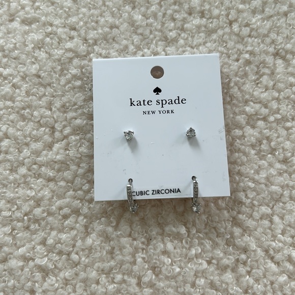 Kate Spade Earring Set - Picture 4 of 7
